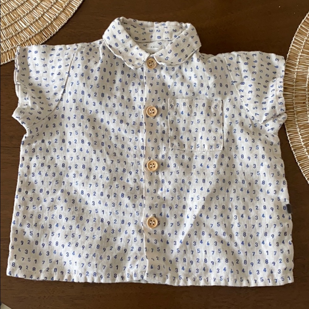 Baby shirt